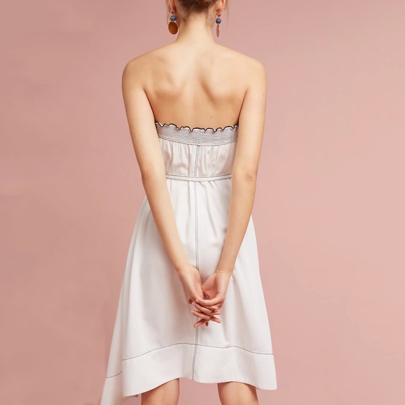 Anthropologie Mischka Dress - Picture 2 of 4